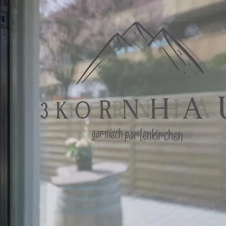 3kornhaus - Neue Alpendomizil 度假居