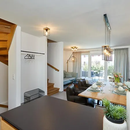 度假居 3kornhaus - Neue Alpendomizil *