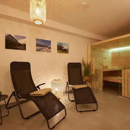 3kornhaus - Neue Alpendomizil Будинок відпочинку Гарміш-Партенкірхен