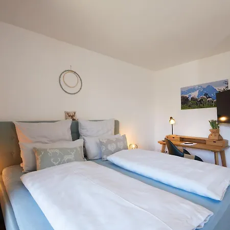 Будинок відпочинку 3kornhaus - Neue Alpendomizil Гарміш-Партенкірхен