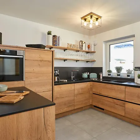 3kornhaus - Neue Alpendomizil Будинок відпочинку *