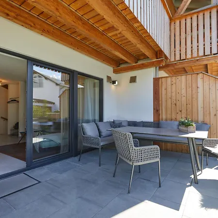 Будинок відпочинку 3kornhaus - Neue Alpendomizil *