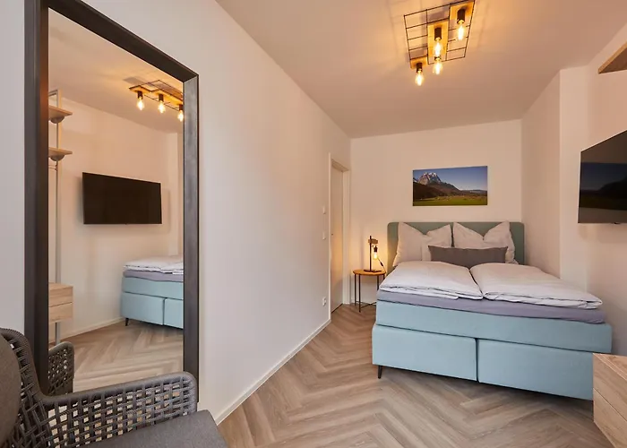 3kornhaus - Neue Alpendomizil Feriehus *