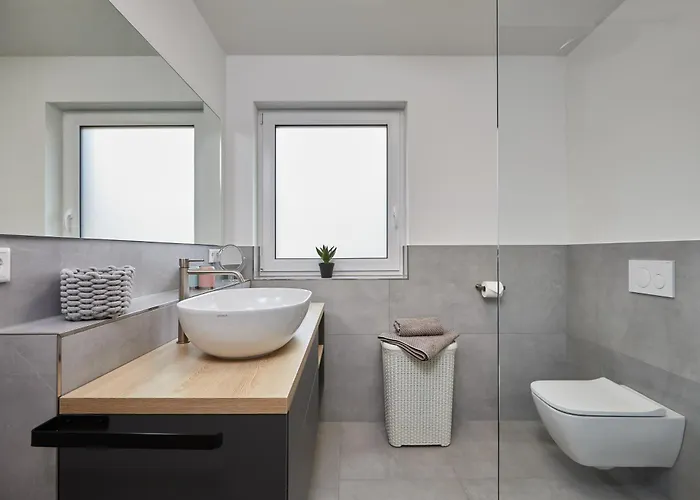 Feriehus 3kornhaus - Neue Alpendomizil *