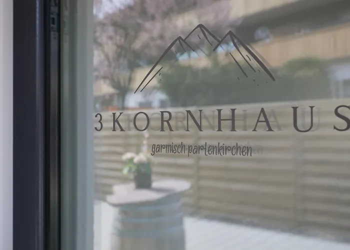 3kornhaus - Neue Alpendomizil Feriehus