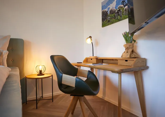 3kornhaus - Neue Alpendomizil Feriehus Garmisch-Partenkirchen