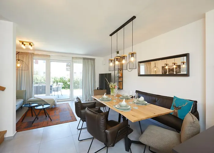 3kornhaus - Neue Alpendomizil Feriehus