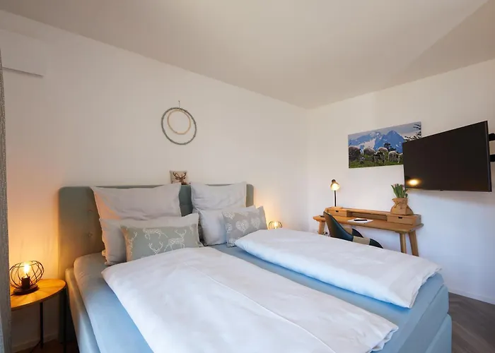 Feriehus 3kornhaus - Neue Alpendomizil Garmisch-Partenkirchen