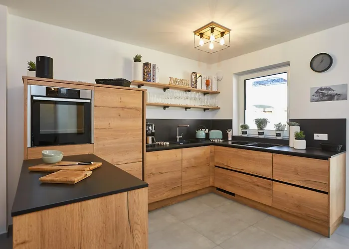 3kornhaus - Neue Alpendomizil Feriehus *