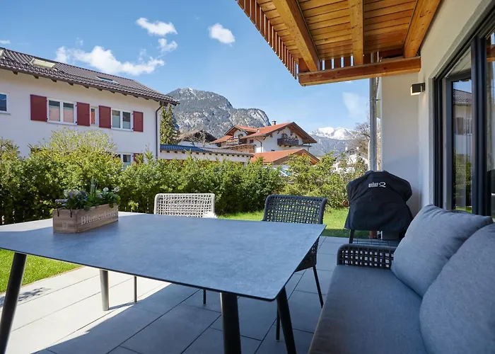 3kornhaus - Neue Alpendomizil Feriehus *