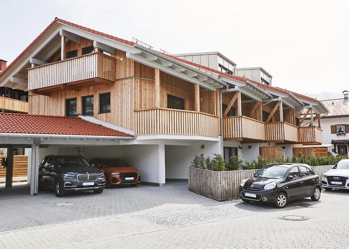 3kornhaus - Neue Alpendomizil *